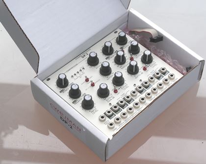 various-Cwejman DP-2 Dynamic Processor